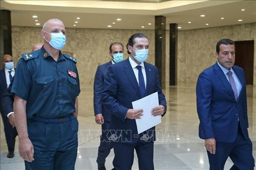 Liban: Thủ tướng được chỉ định tuyên bố rút khỏi nhiệm vụ thành lập nội các mới