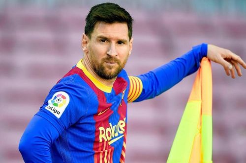 Messi giảm 50% lương, ký hợp đồng 5 năm với Barca