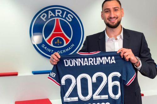 Nhà vô địch EURO 2020 chính thức gia nhập PSG