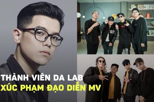 Thành viên Da LAB gây tranh cãi khi xúc phạm đạo diễn MV, lại còn kêu gọi fan thả tim nữa chứ?