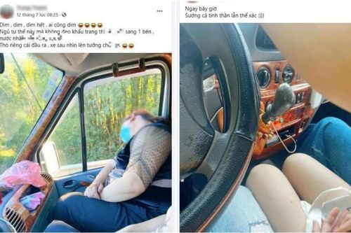 Phẫn nộ tài xế Mercedes chụp ảnh khách nữ rồi tự ý đăng lên MXH với những dòng trạng thái khiếm nhã