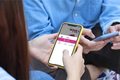 Momo bắt tay cùng ứng dụng Viber
