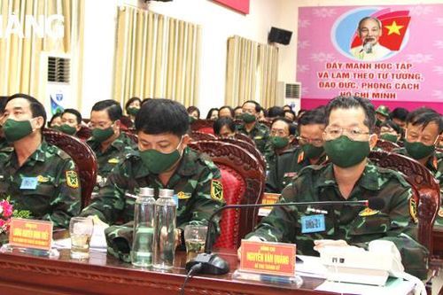 Khai mạc diễn tập khu vực phòng thủ thành phố năm 2021