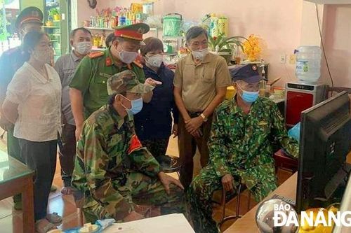 'Mắt thần' gìn giữ bình yên