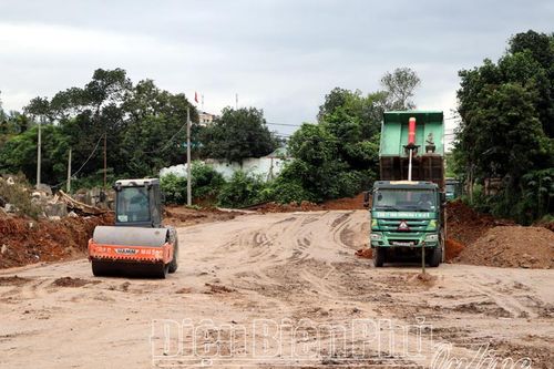 Chuyển biến tích cực Dự án Đường 60m