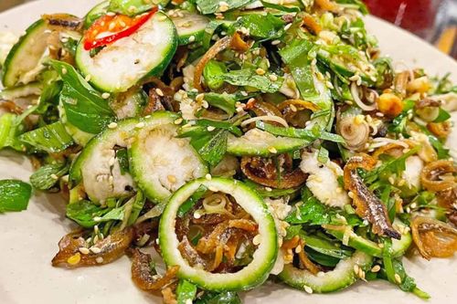 Ngọt ngào cà đắng