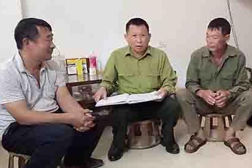 Chính trị TRUYỀN HÌNH INTERNET Lai Châu qua ảnh