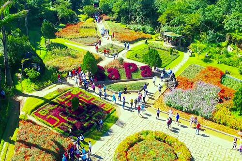 Tạm dừng thu phí tham quan một số điểm du lịch tại Sa Pa