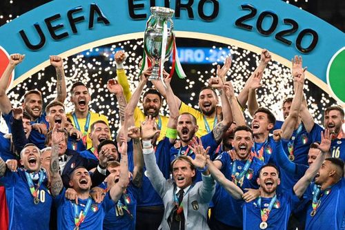 Những con số từ UEFA Euro 2020