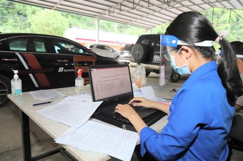 Kêu gọi thanh niên tình nguyện đăng ký làm nhiệm vụ tại chốt đèo Chuối