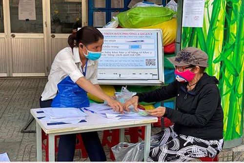 TP. Hồ Chí Minh: Chi hỗ trợ 196 tỷ đồng cho 131.000 lao động