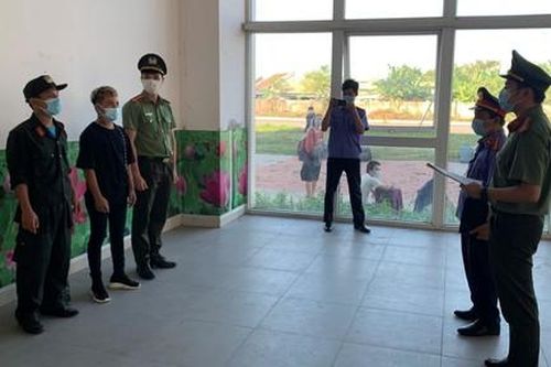 Từ Lạng Sơn vào Đà Nẵng để đưa người Trung Quốc xuất cảnh trái phép