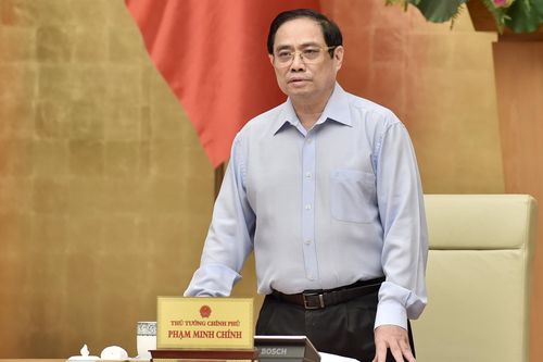 Thủ tướng triệu tập hội nghị với 27 tỉnh, thành để phòng chống COVID-19