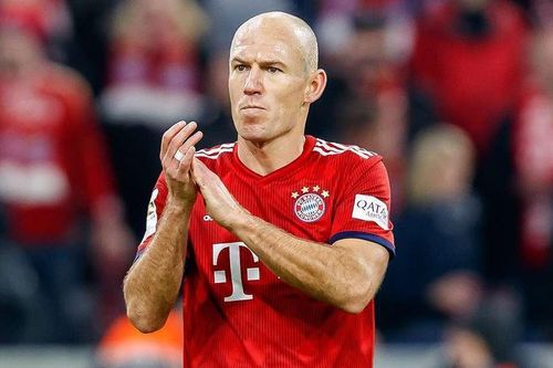 Arjen Robben giải nghệ lần thứ hai
