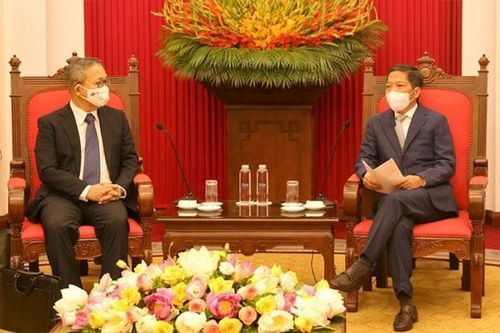 Hoạt động đối ngoại của lãnh đạo Đảng, Nhà nước