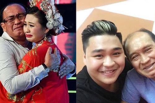Sau ồn ào, nghệ sĩ Duy Phương bán bánh bèo thuận lợi, được con trai con gái 'tặng' điều bất ngờ
