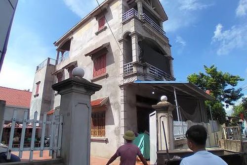 Nỗi đau người mẹ có con trai 7 tuổi bị ông ngoại sát hại dã man