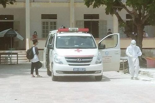Hà Tĩnh đã có 28 bệnh nhân mắc COVID-19 được công bố khỏi bệnh