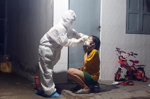 Đồng Nai nguy cơ dịch bệnh lan vào nhiều khu công nghiệp