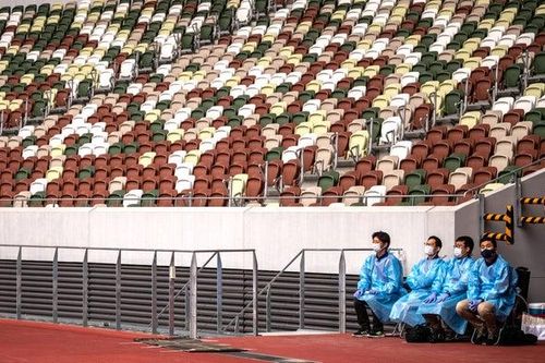 Olympic Tokyo 2020: Lo ngại bùng mạnh dịch COVID-19 dù 80% người tham dự được tiêm chủng