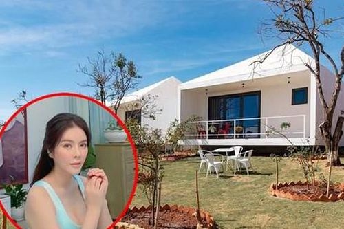Lý Nhã Kỳ phản ứng ra sao trước tin đồn đang đi 'săn' biệt thự Đà Lạt cùng 350 sao Việt?