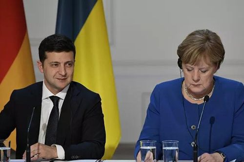 Ukraine tố bị Thủ tướng Đức 'phản bội', nghiêng về phía Nga