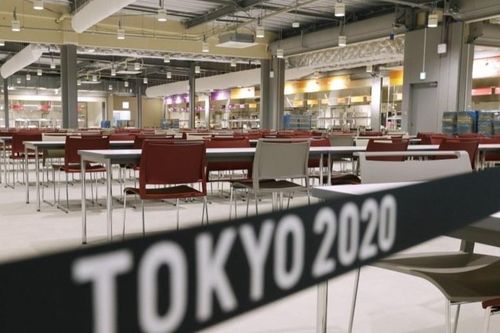 Toàn cảnh làng vận động viên tại Olympic 2020
