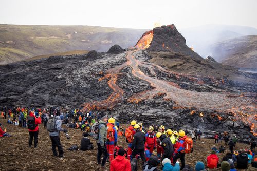 Núi lửa đã cứu ngành du lịch Iceland như thế nào?