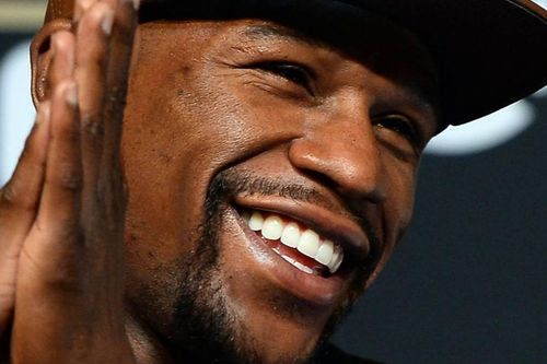 Mayweather đăng ảnh chế giễu McGregor