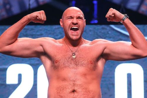 Màn so găng giữa Fury và Wilder bị hoãn