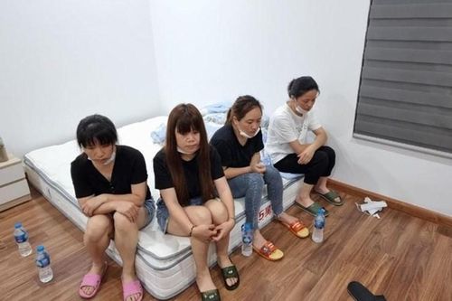 Bóc dỡ hàng loạt vụ môi giới nhập cảnh trái phép