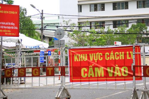 Dịch bệnh Covid-19 diễn biến phức tạp, Đà Nẵng áp dụng Chỉ thị 16 tại 4 phường