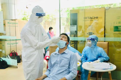 Hà Nội: Phong tỏa tạm thời Viện Cơ khí Năng lượng và Mỏ VINACOMIN do có các F0 làm việc