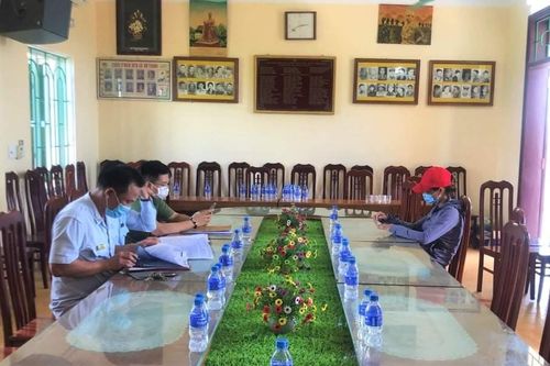 Thái Bình: Phạt 7,5 triệu đồng người phụ nữ tung tin sai sự thật về dịch bệnh Covid-19