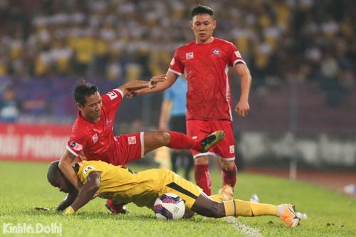 V-League 2021 dự kiến lùi sang tháng 2/2022