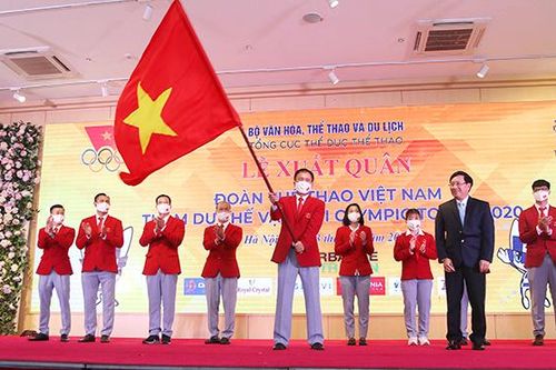 10 điều cần biết về Olympic Tokyo 2020