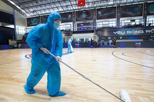 Giải bóng rổ chuyên nghiệp Việt Nam quyết tâm trở lại