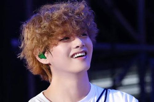 V BTS chưa bao giờ dám từ chối cha mình mỗi khi ông có đề nghị này