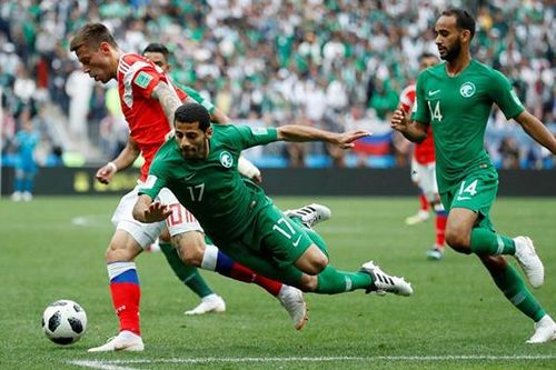 Saudi Arabia muốn cùng Ý đăng cai tổ chức World Cup 2030