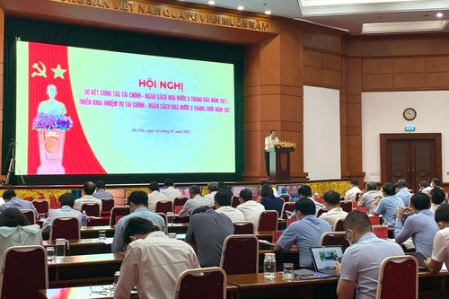 Ngân sách đã chi 21,5 nghìn tỷ đồng cho chống COVID-19
