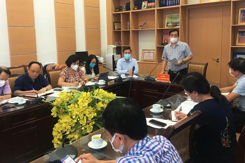 Người tham gia kỳ họp thứ nhất, Quốc hội khóa XV được xét nghiệm COVID-19 đủ 2 lần