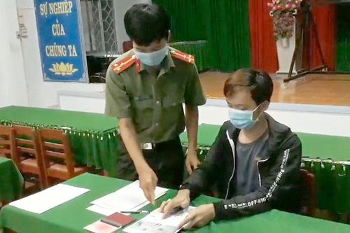 Xử lý đối tượng mạo danh người khác đăng thông tin sai sự thật trên facebook