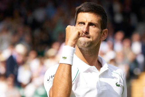 Novak Djokovic tham dự Olympic Tokyo