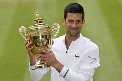 Novak Djokovic muốn giành Golden Slam