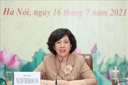 Thúc đẩy quan hệ hợp tác giữa Đảng Cộng sản Việt Nam và Đảng Dân chủ Xã hội Đức