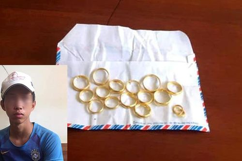 Truy nhanh đối tượng trộm vàng của hàng xóm