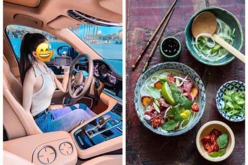 'Hot girl tài chính' bị netizen bóc mẽ 'chôm' ảnh mạng sống ảo