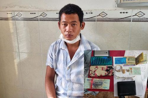 Đối tượng sát hại người phụ nữ cướp tài sản bị bắt sau 2 ngày lẩn trốn