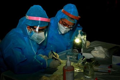 Vĩnh Phúc: Lái xe đến từ Đắk Lắk dương tính với SARS-CoV-2