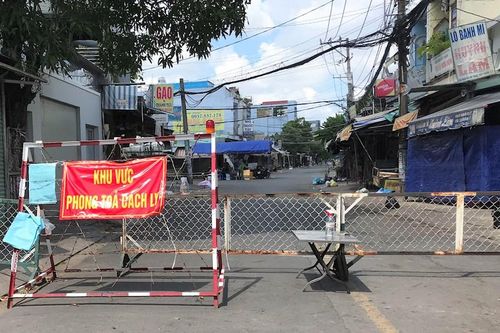 Đồng Tháp ghi nhận 158 ca mắc mới Covid-19 trong ngày 16/7